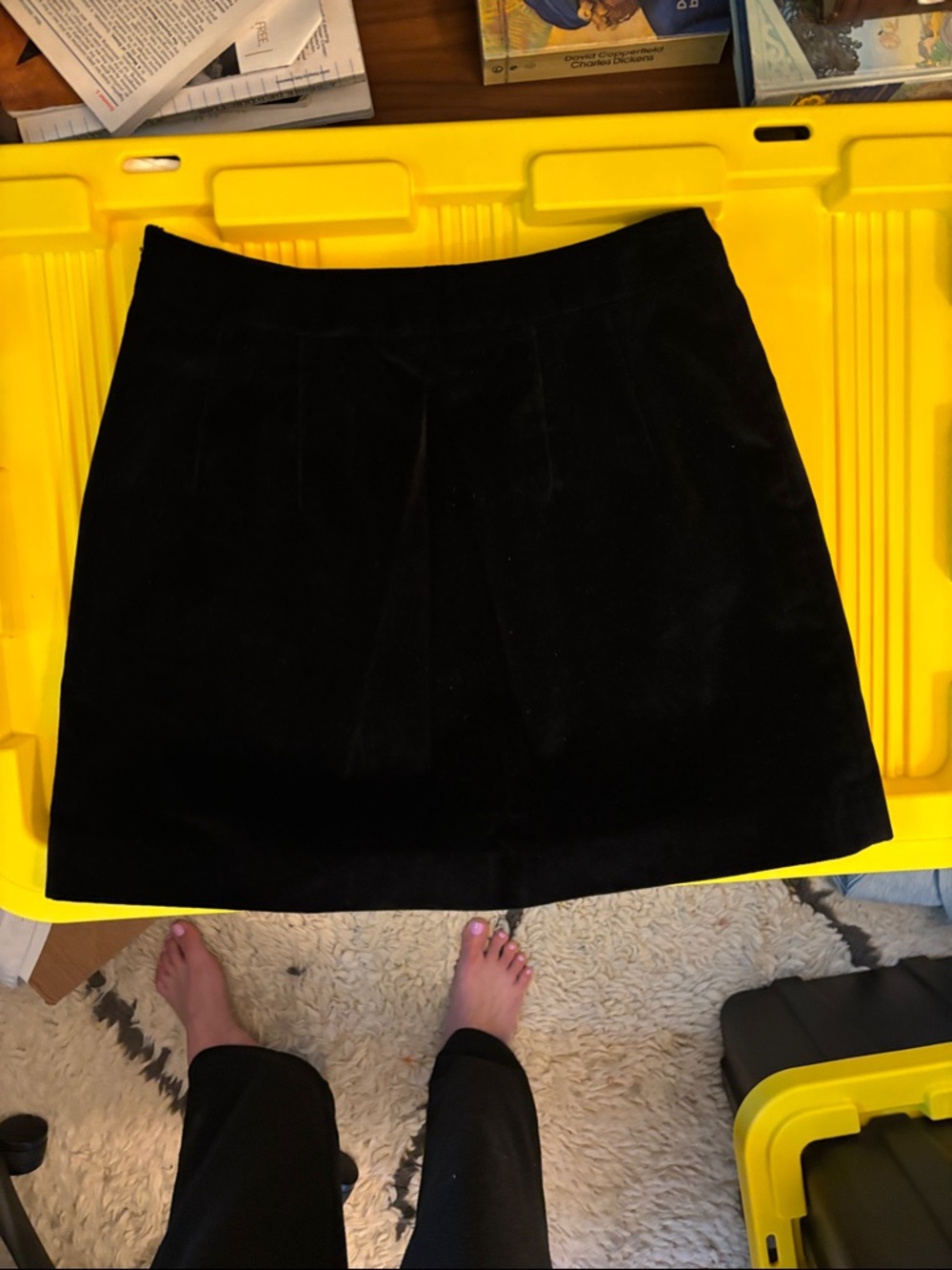 Doen Heirloom Fillipa Skirt - Picture 11 of 16